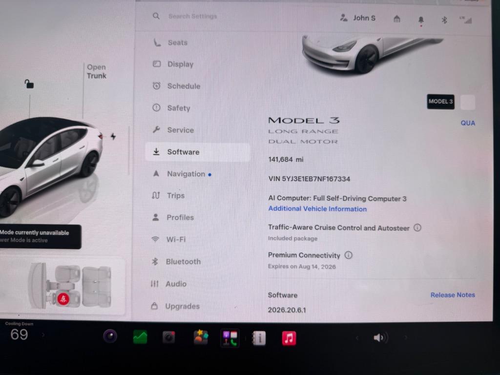2022 Tesla Model 3 - $19,990