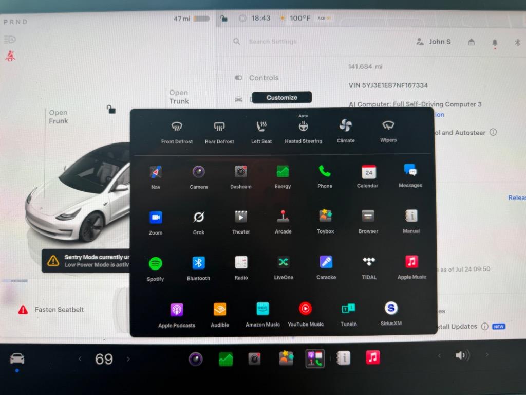 2022 Tesla Model 3 - $19,990