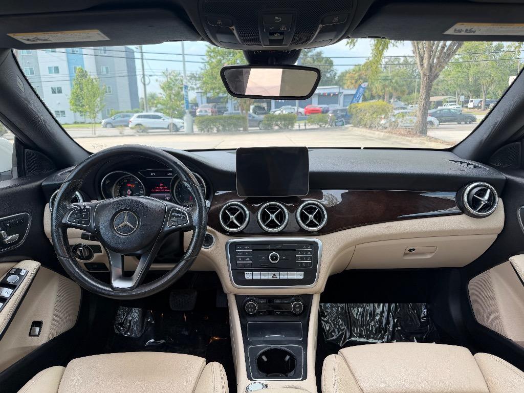 2018 Mercedes-Benz CLA - $12,990