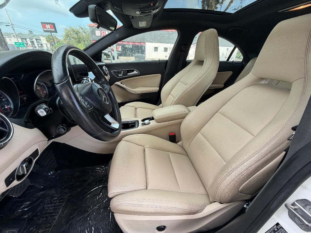 2018 Mercedes-Benz CLA - $12,990
