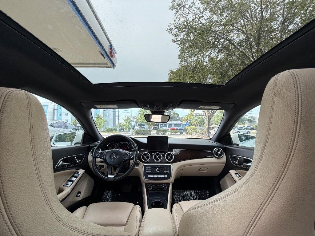 2018 Mercedes-Benz CLA - $12,990