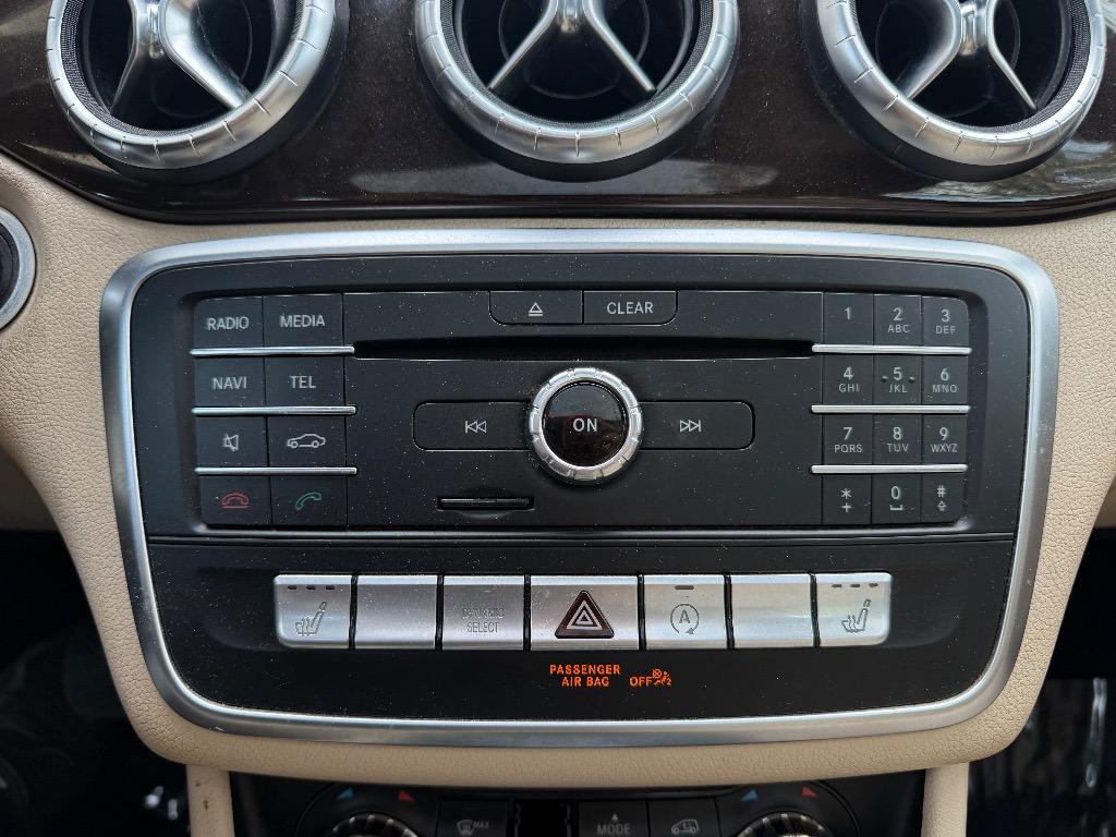 2018 Mercedes-Benz CLA - $12,990