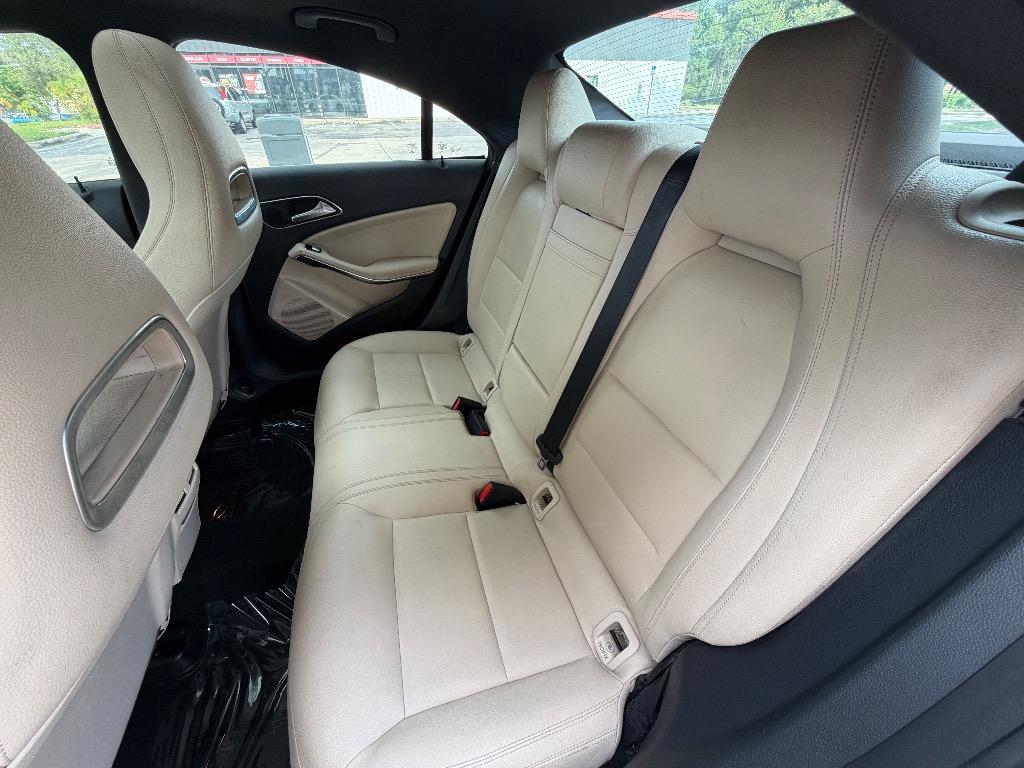 2018 Mercedes-Benz CLA - $12,990