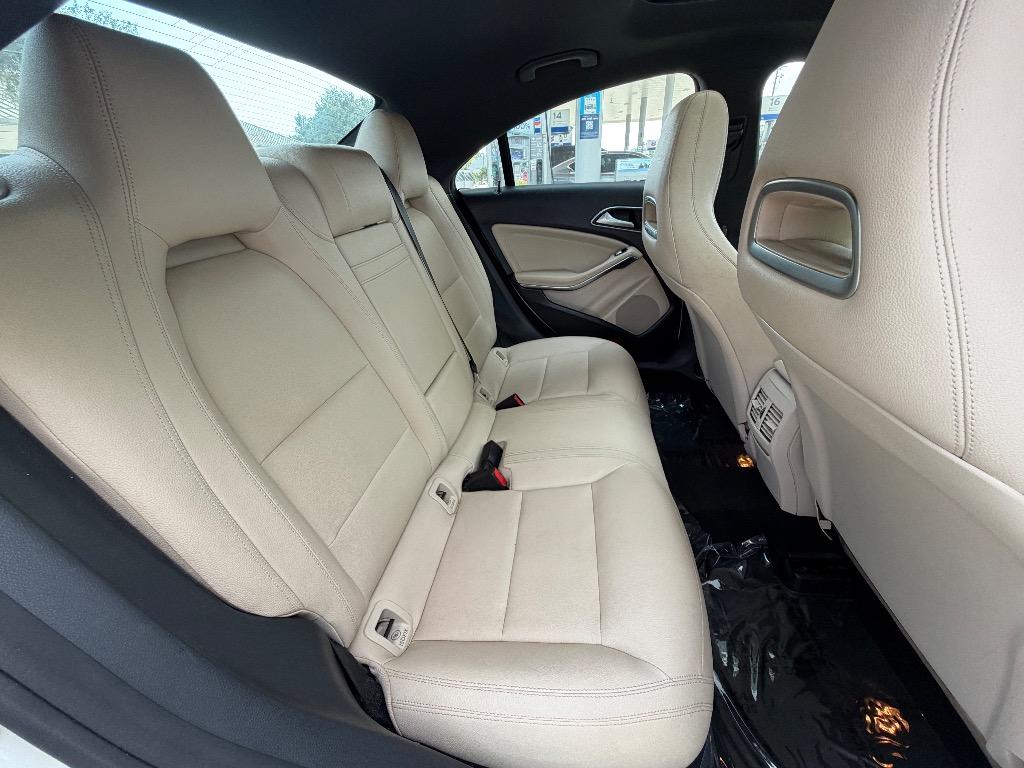 2018 Mercedes-Benz CLA - $12,990