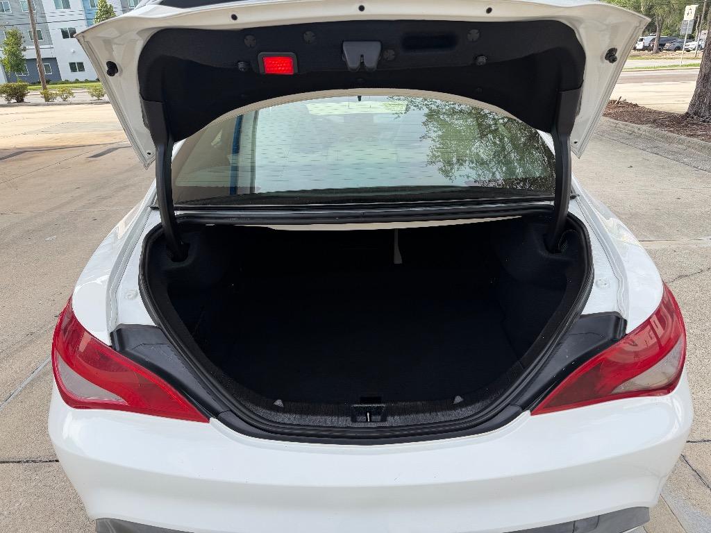 2018 Mercedes-Benz CLA - $12,990