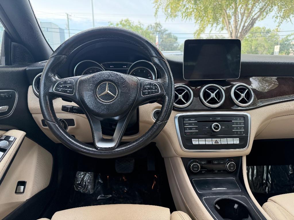 2018 Mercedes-Benz CLA - $12,990