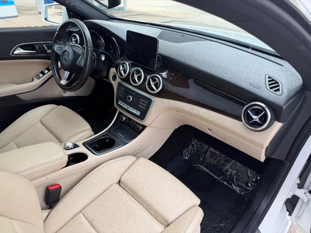 2018 Mercedes-Benz CLA - $12,990
