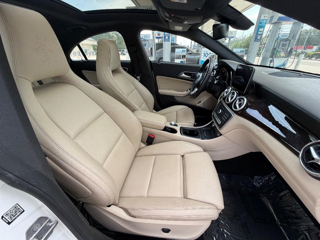 2018 Mercedes-Benz CLA - $12,990