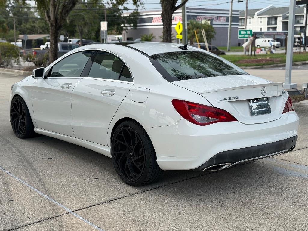 2018 Mercedes-Benz CLA - $12,990