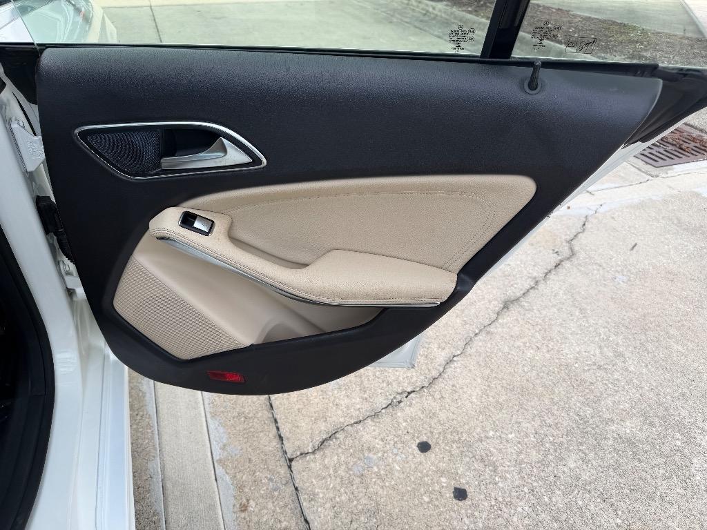 2018 Mercedes-Benz CLA - $12,990