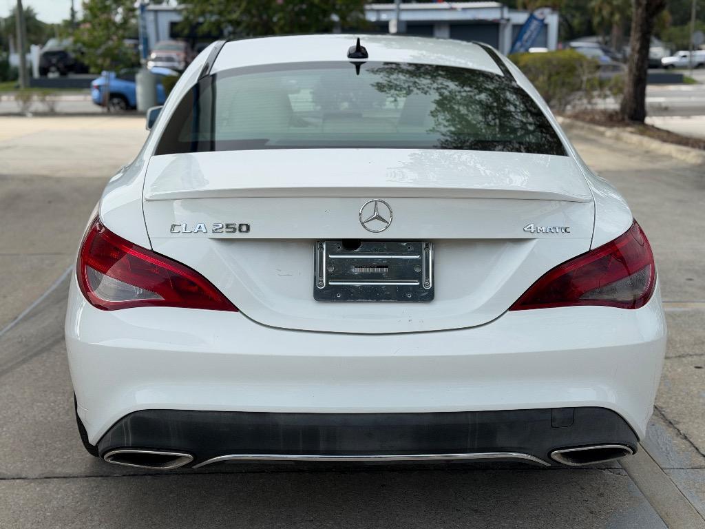 2018 Mercedes-Benz CLA - $12,990