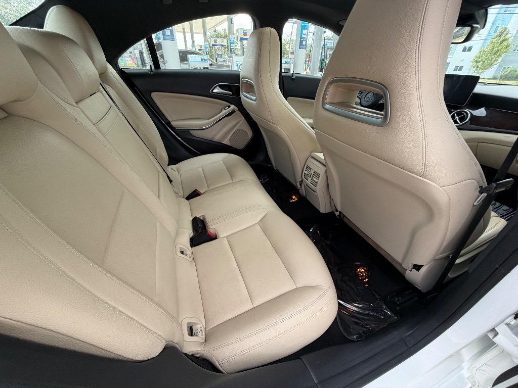 2018 Mercedes-Benz CLA - $12,990