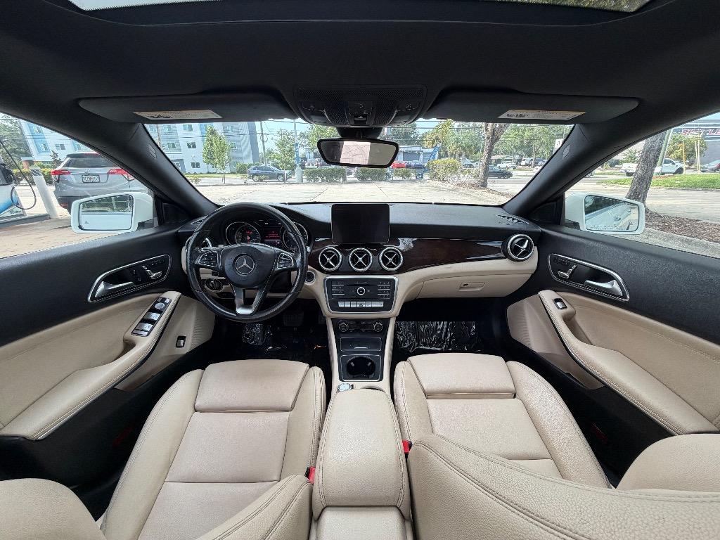 2018 Mercedes-Benz CLA - $12,990