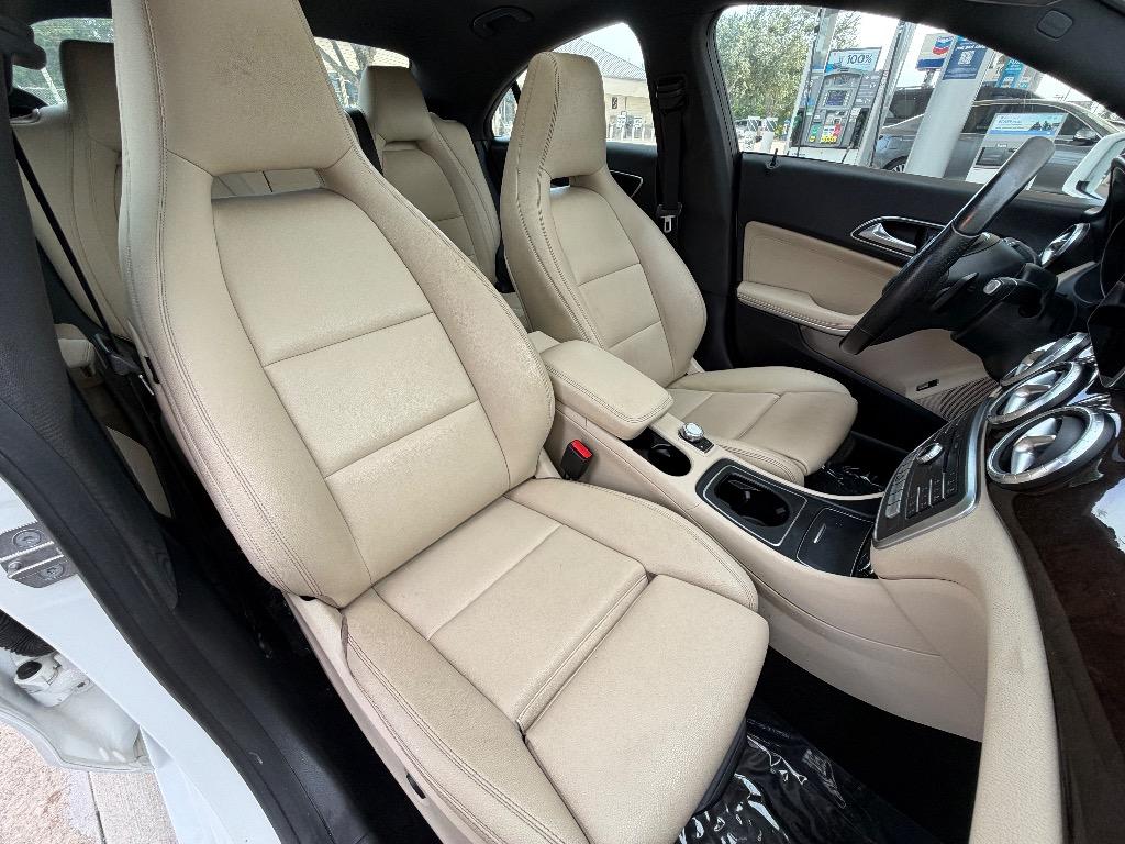 2018 Mercedes-Benz CLA - $12,990
