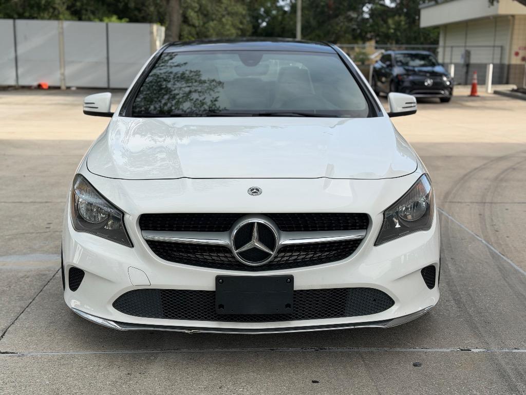 2018 Mercedes-Benz CLA - $12,990