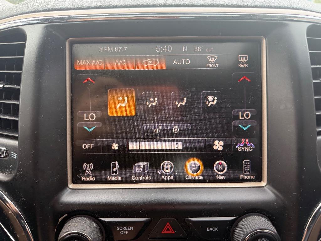 2015 Jeep Cherokee - $9,990