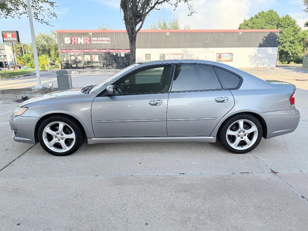 2008 Subaru Legacy - $6,990