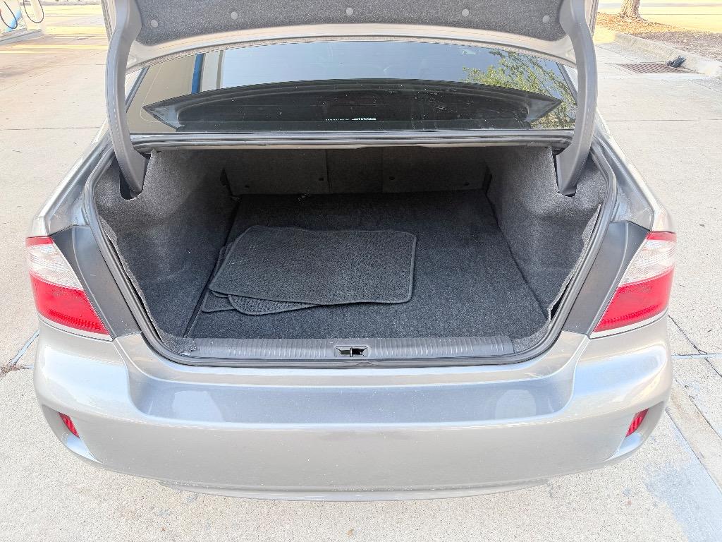 2008 Subaru Legacy - $6,990