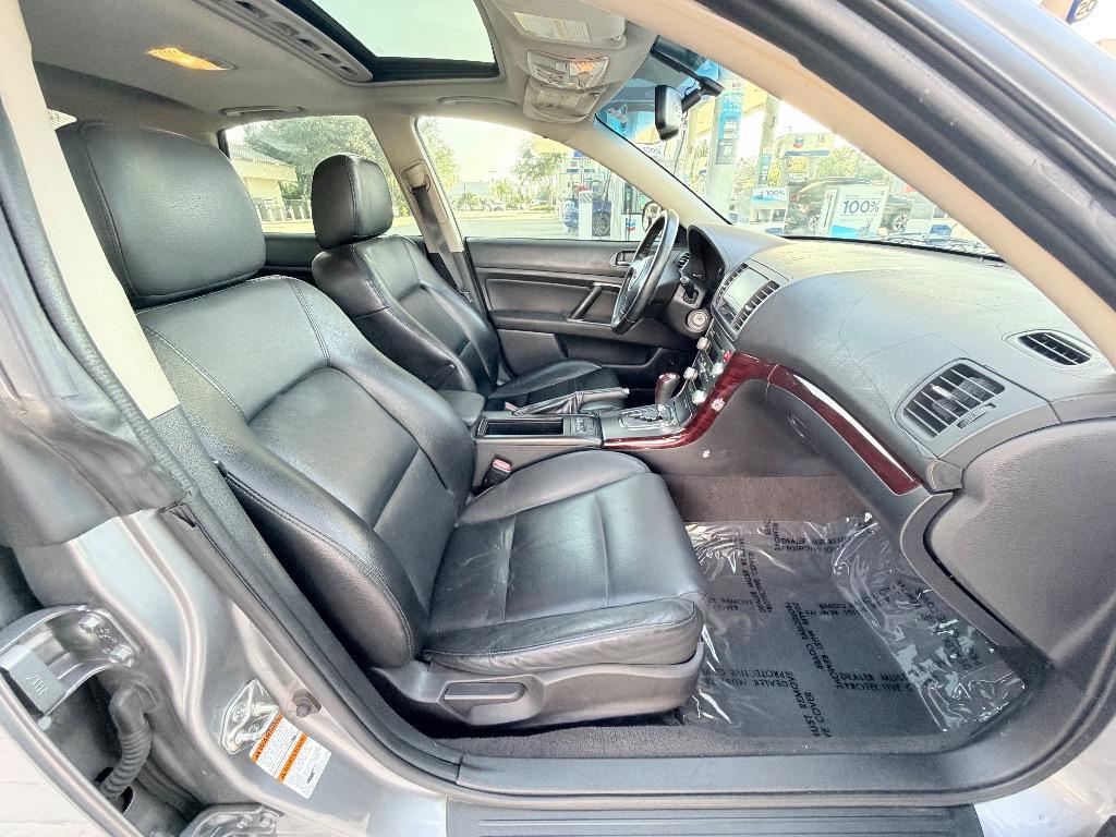 2008 Subaru Legacy - $6,990