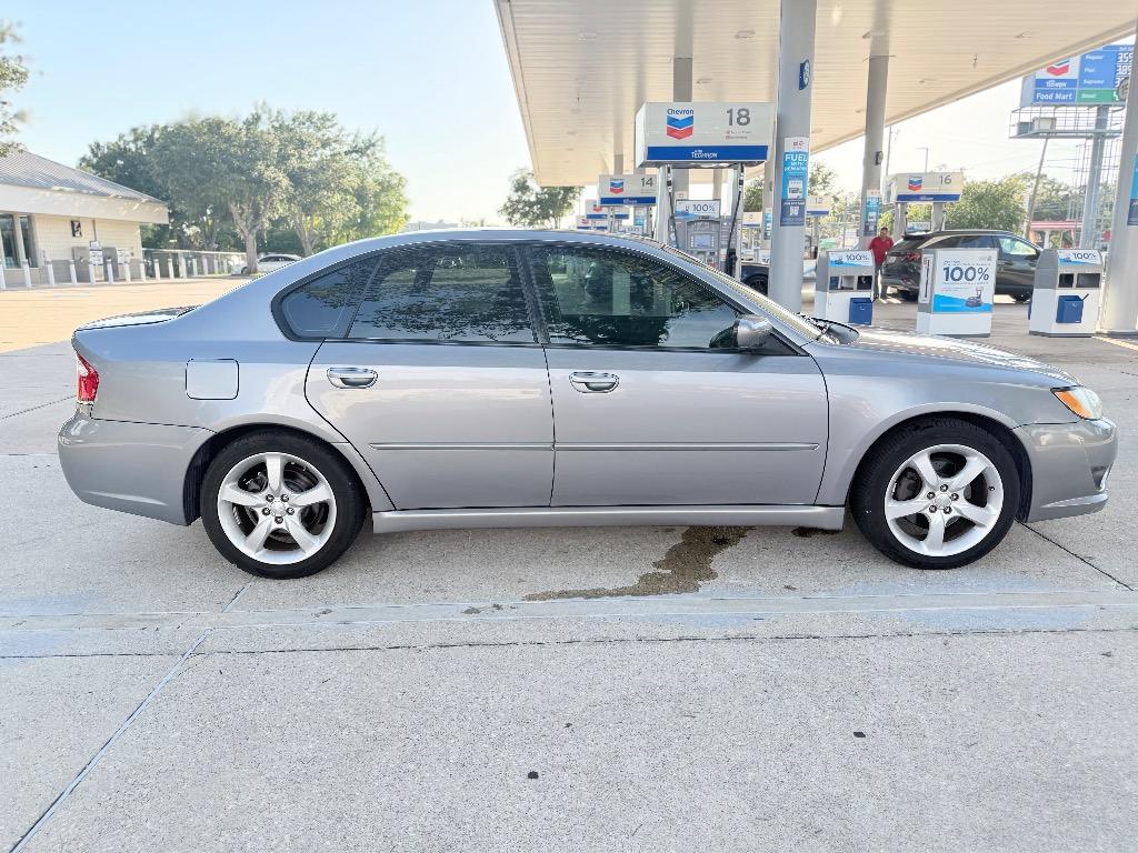 2008 Subaru Legacy - $6,990