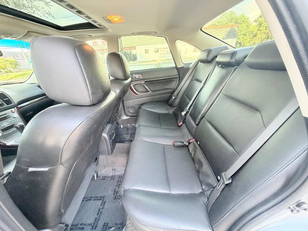2008 Subaru Legacy - $6,990
