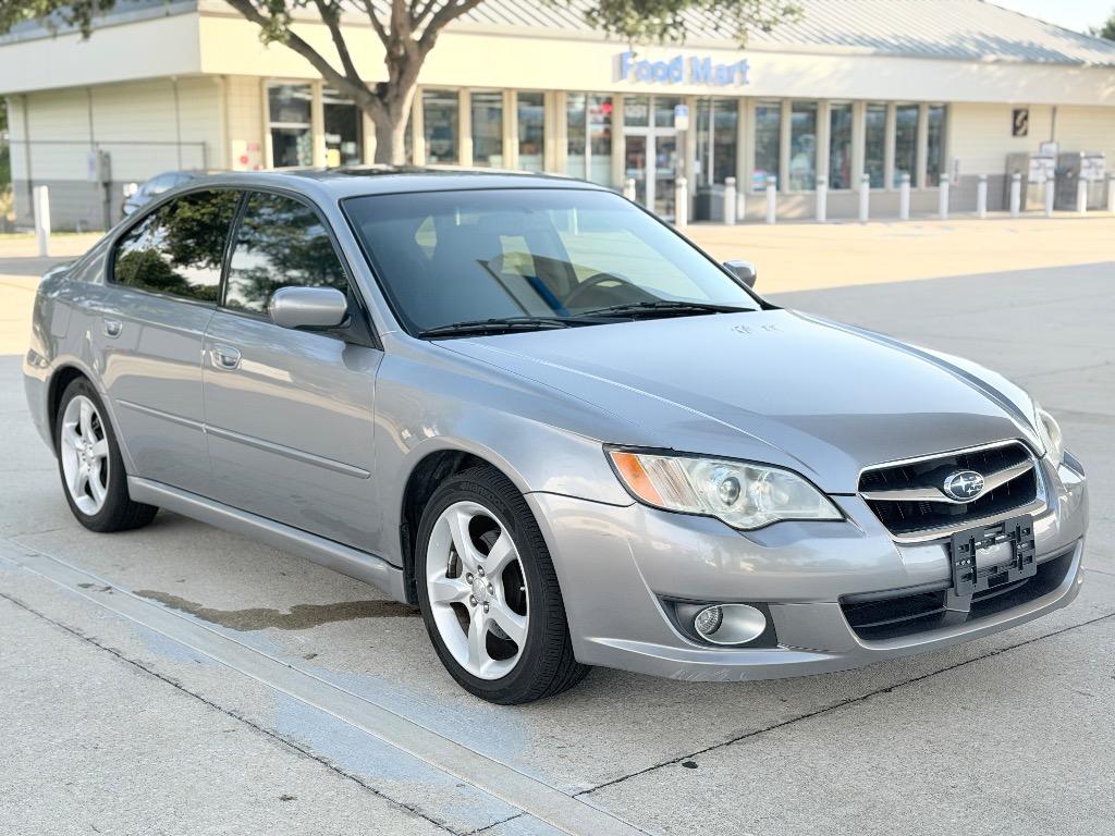 2008 Subaru Legacy - $6,990