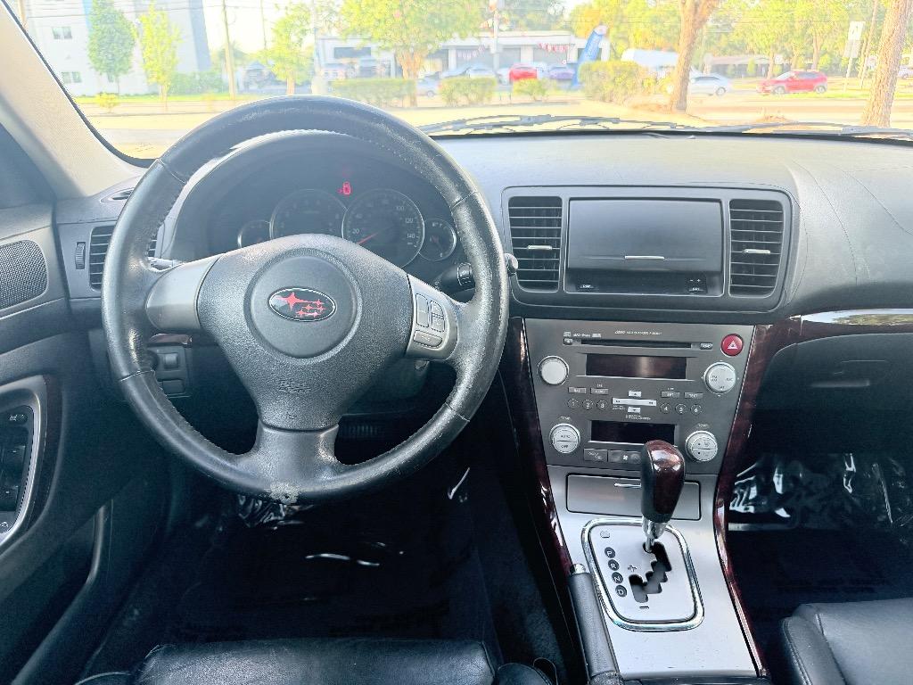 2008 Subaru Legacy - $6,990