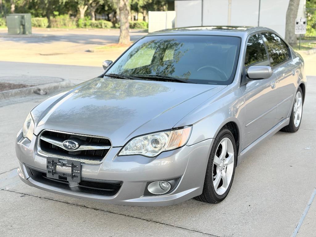 2008 Subaru Legacy - $6,990