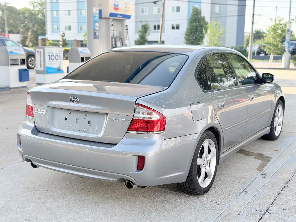 2008 Subaru Legacy - $6,990