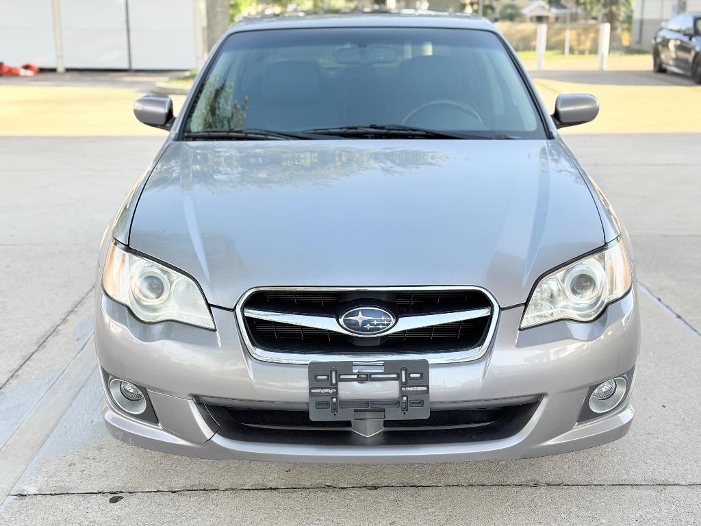 2008 Subaru Legacy - $6,990