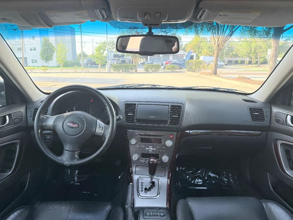 2008 Subaru Legacy - $6,990
