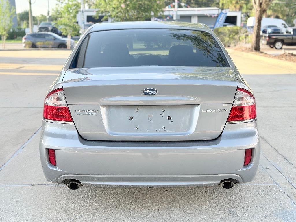 2008 Subaru Legacy - $6,990
