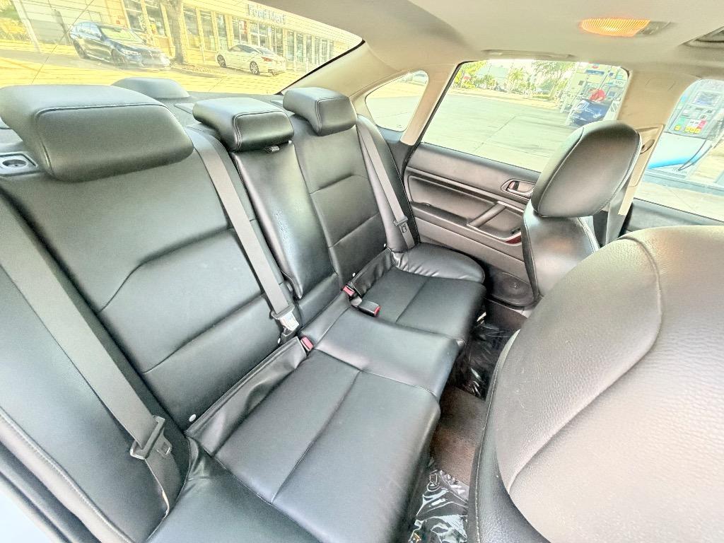 2008 Subaru Legacy - $6,990