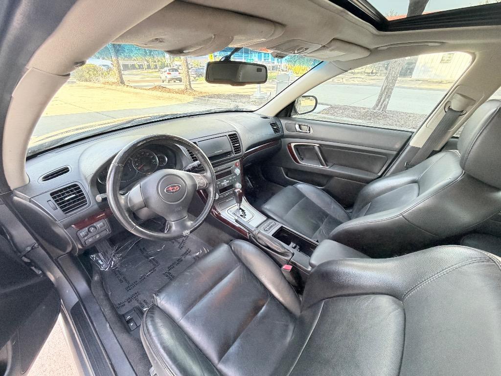 2008 Subaru Legacy - $6,990