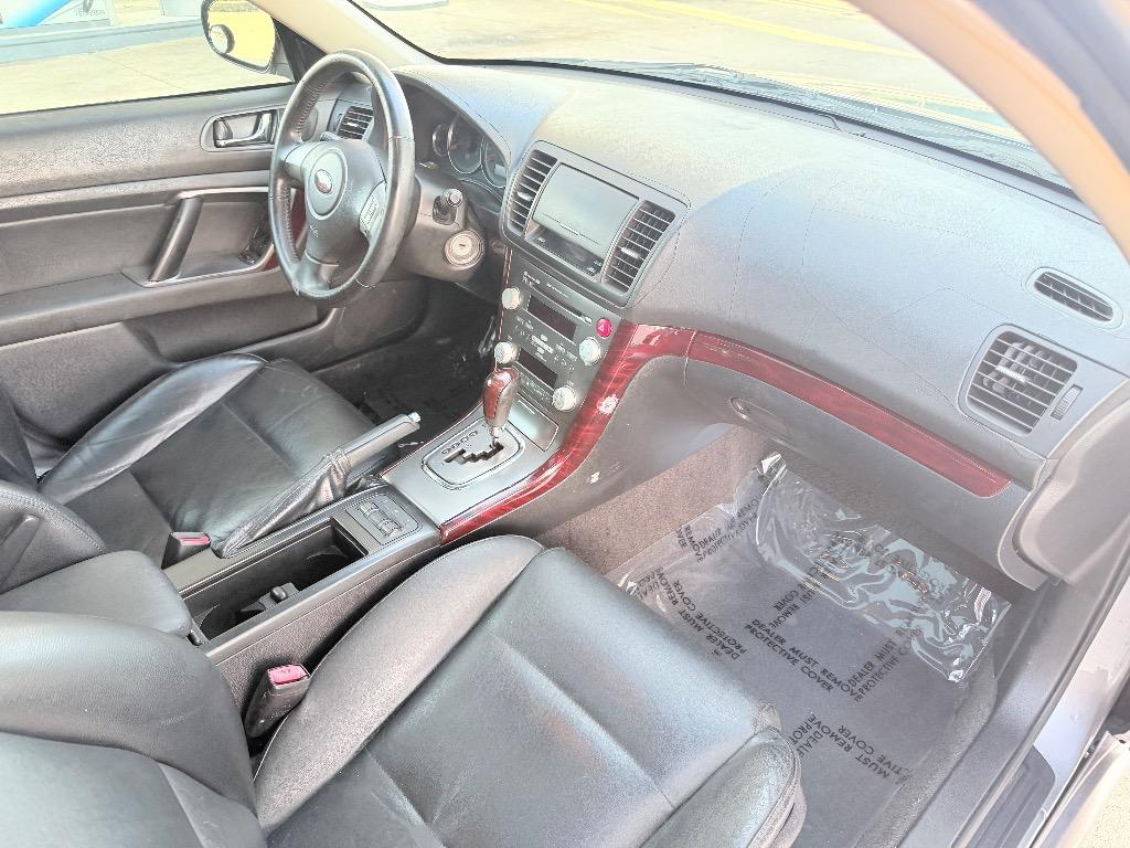 2008 Subaru Legacy - $6,990