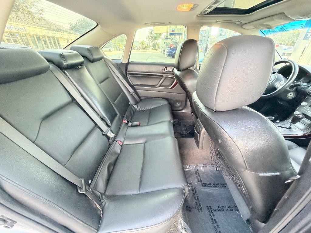 2008 Subaru Legacy - $6,990