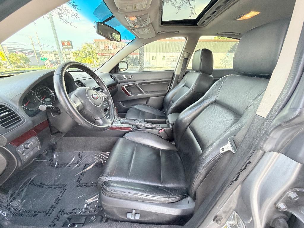 2008 Subaru Legacy - $6,990