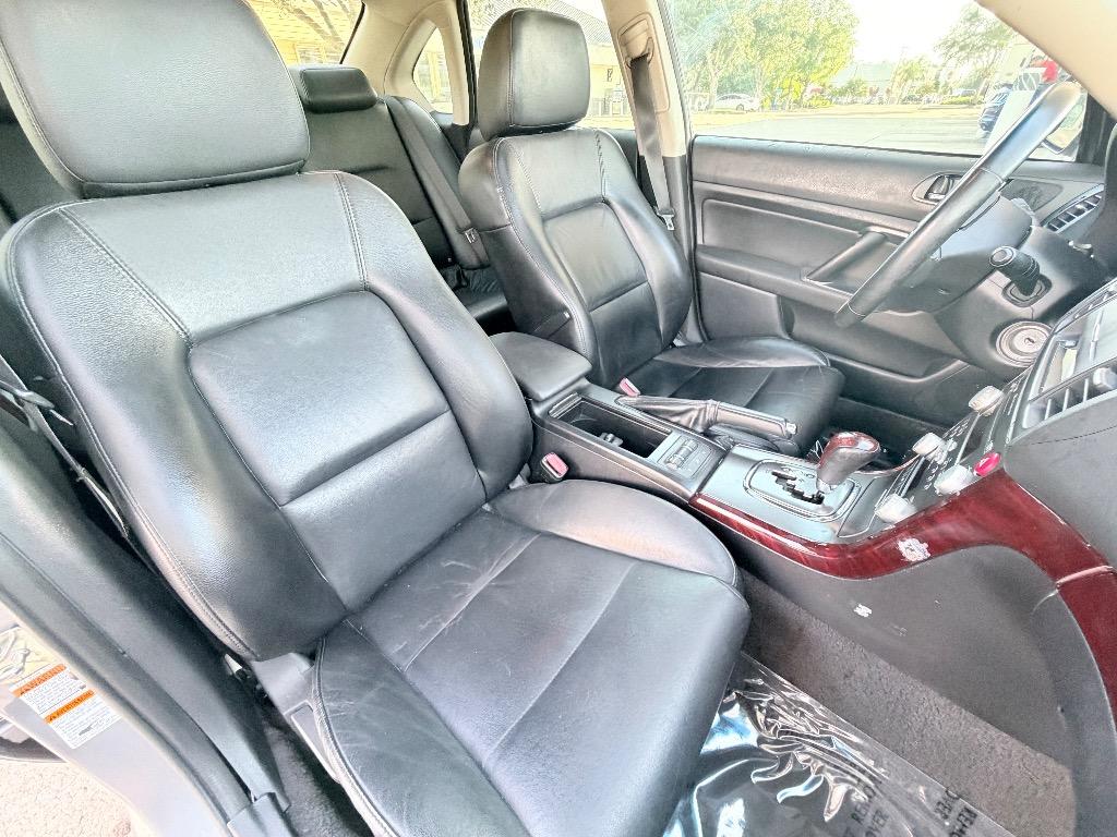2008 Subaru Legacy - $6,990