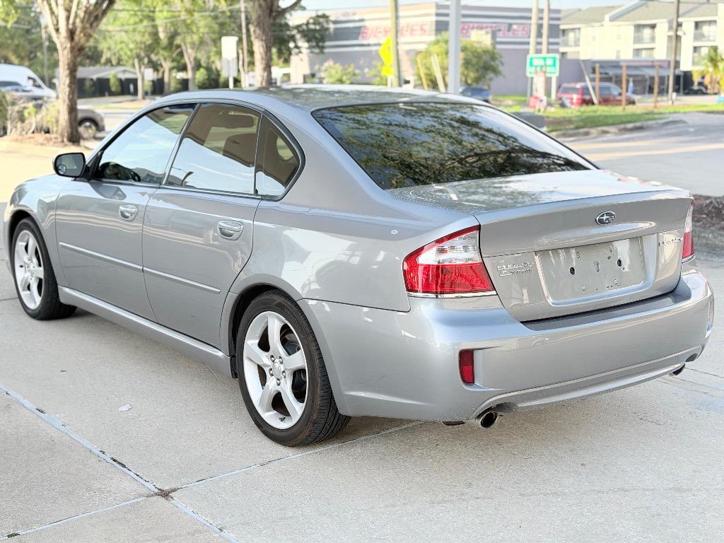 2008 Subaru Legacy - $6,990