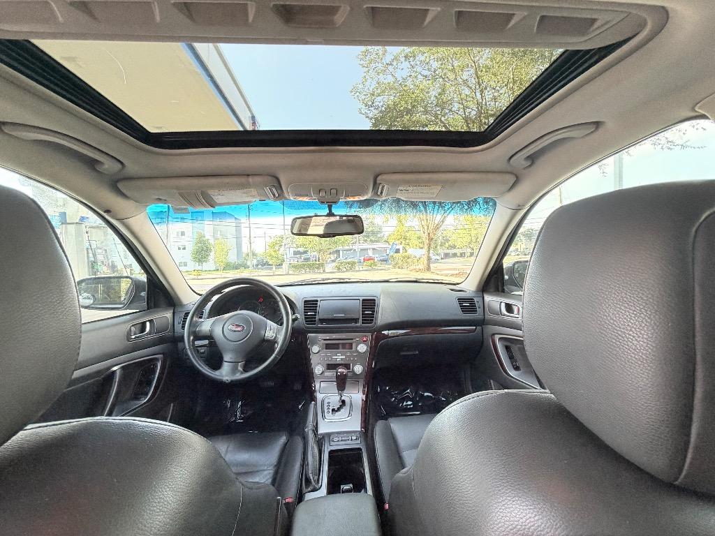 2008 Subaru Legacy - $6,990