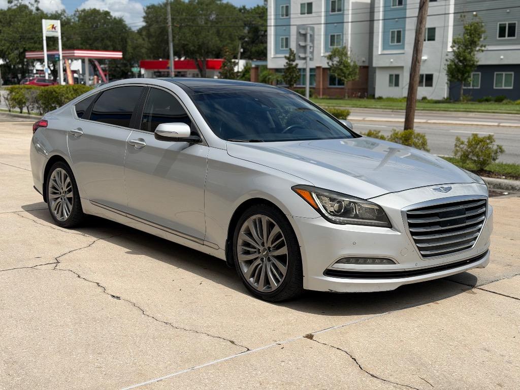 2015 Hyundai Genesis - $12,990