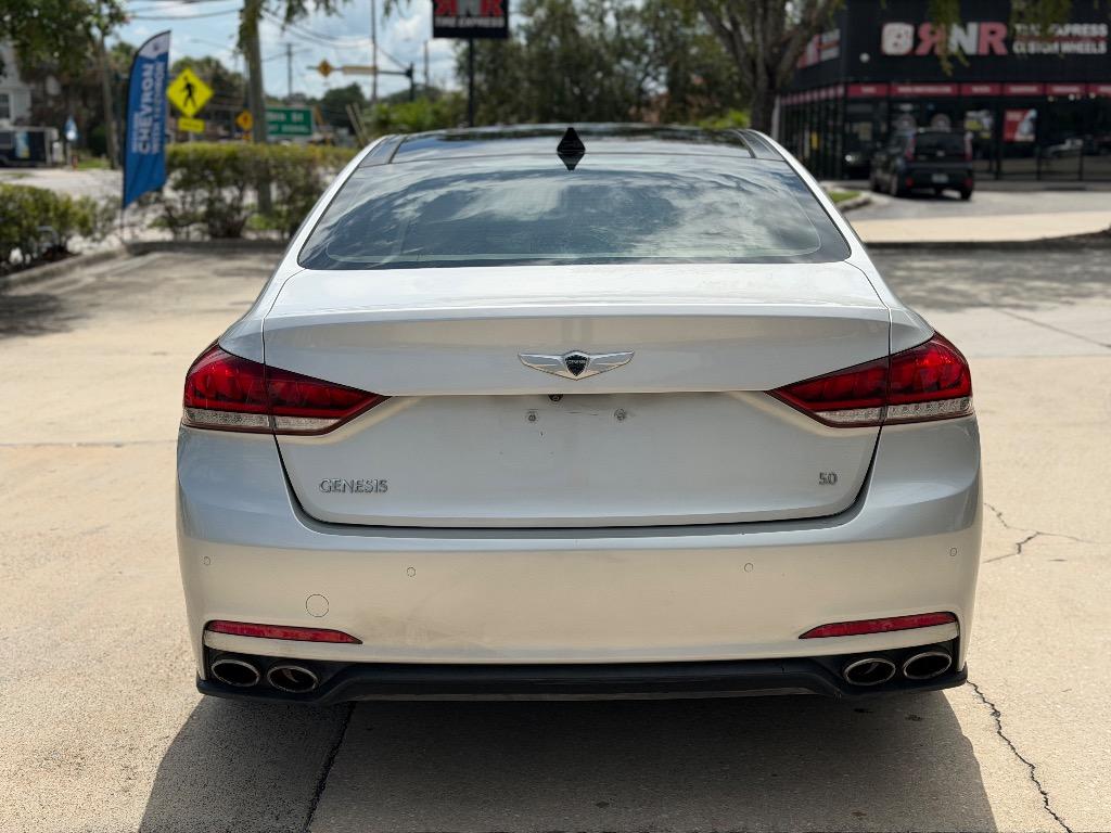 2015 Hyundai Genesis - $12,990