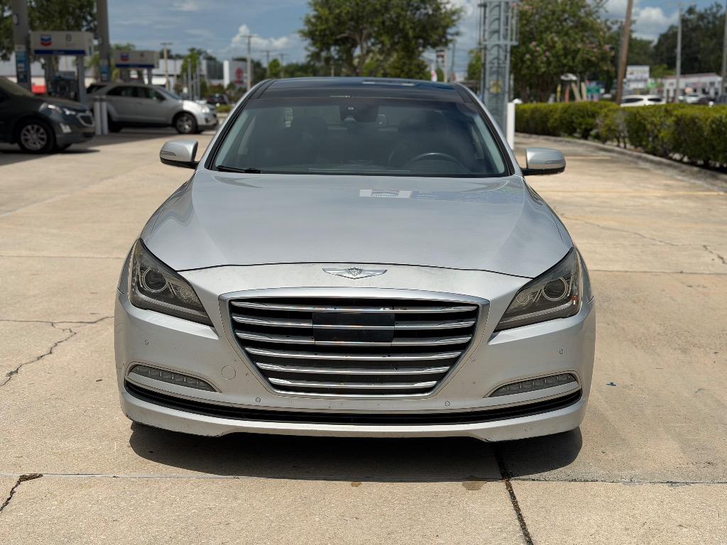 2015 Hyundai Genesis - $12,990