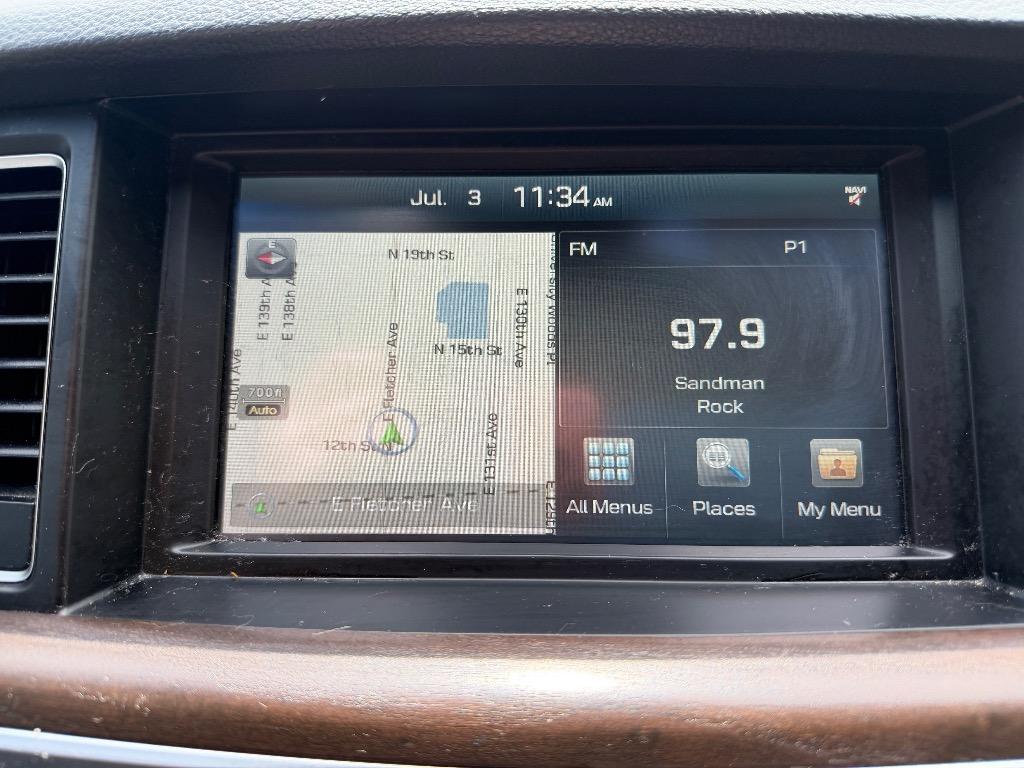 2015 Hyundai Genesis - $12,990