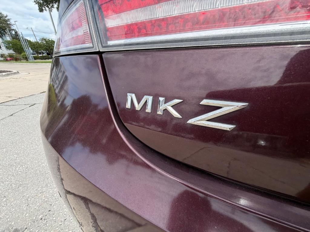 2013 Lincoln MKZ - $6,990