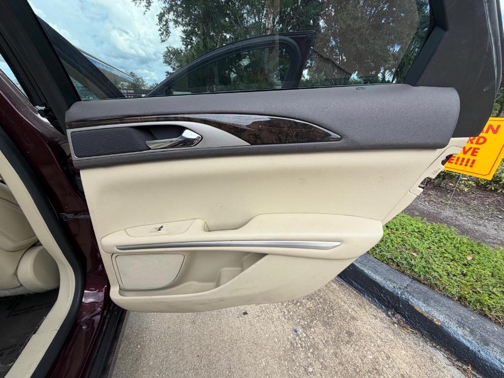 2013 Lincoln MKZ - $6,990