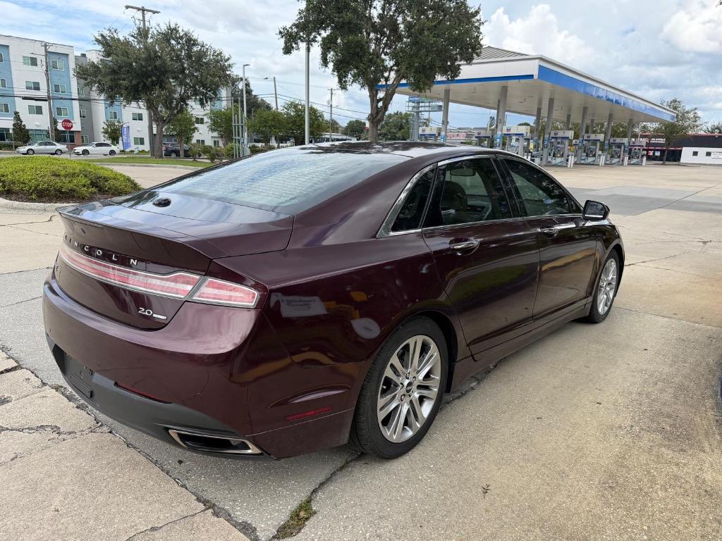 2013 Lincoln MKZ - $6,990