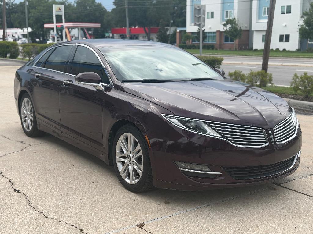 2013 Lincoln MKZ - $6,990