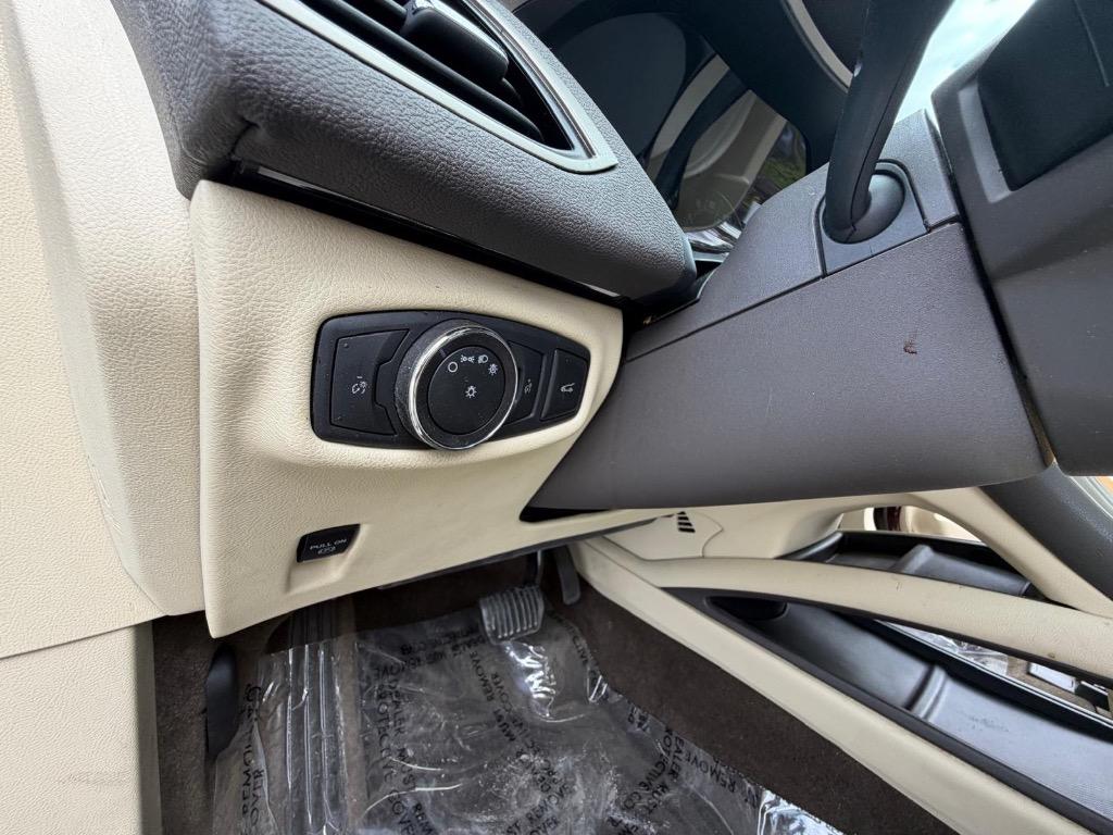 2013 Lincoln MKZ - $6,990