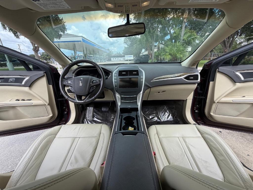 2013 Lincoln MKZ - $6,990